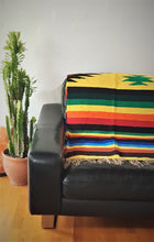 Load image into Gallery viewer, Mexican Rug Yellow Lover
