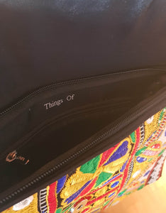 Indian Banjara bag