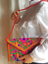 Load image into Gallery viewer, Indian Banjara bag
