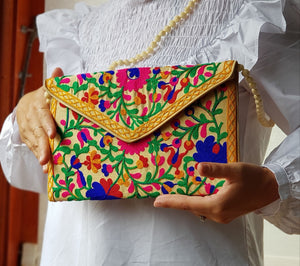 Indian Banjara bag