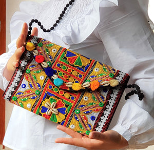 Indian Banjara bag