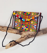 Load image into Gallery viewer, Indian Banjara bag
