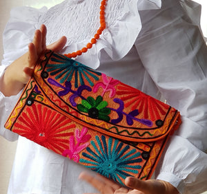 Indian Banjara bag