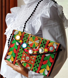 Indian Banjara bag