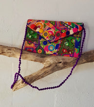 Load image into Gallery viewer, Indian Banjara bag
