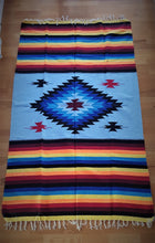 Load image into Gallery viewer, Mexican Rug Blu Lover
